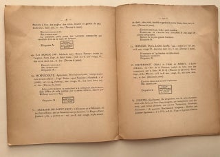 Catalogue des livres anciens en reliures d'epoque signees; provenant de la bibliotheque particuliere de M. Fr. Wheeler