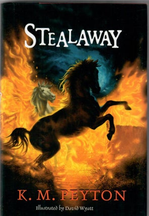 Item #31879 Stealaway. K. M Peyton
