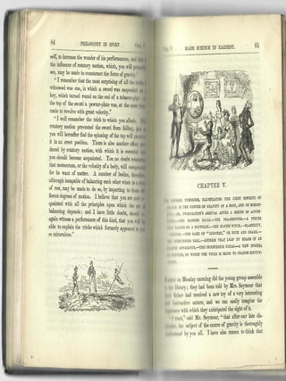 Philosophy in Sport Made Science in Earnest; Being an Attempt to Implant in the Young Mind the First Principles of Natural Philosophy by the Aid of the Popular Toys and Sports of Youth