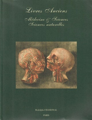 Item #31961 Livres anciens; Medecine & sciences, sciences naturelles. Rodolphe Chamonal, firm