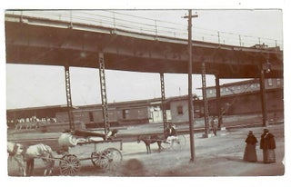 Item #31987 Vernacular Photo of Algiers, New Orleans. Unknown photographer