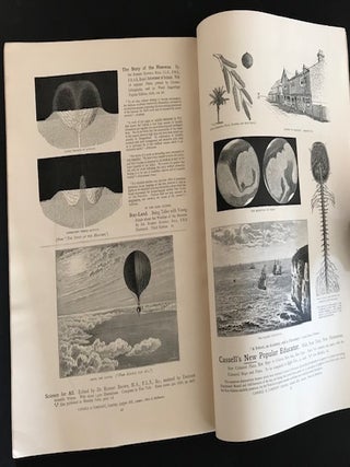 An Illustrated Catalogue of the Publications Issued by Cassell & Company, Limited [cover reads: Cassell's Illustrated Catalogue]