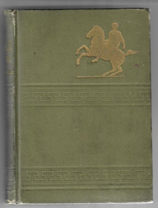 Item #32031 A Phidian Horse; Art and Archaeology on the Acropolis. Victor Cherbuliez, trans. from...
