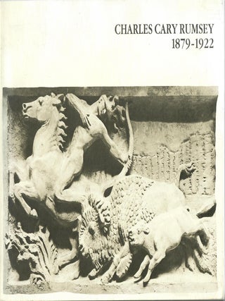 Item #32063 Charles Cary Rumsey 1879-1922. Robert Evren
