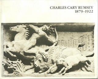 Item #32063 Charles Cary Rumsey 1879-1922. Robert Evren