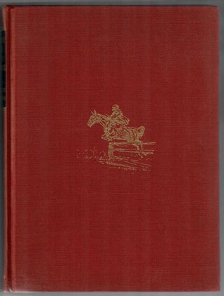 Item #32105 Hoofs in the Distance. Lida Fleitmann Bloodgood