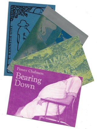 Item #32113 [Eight Promotional Postcards]. Coach House Press