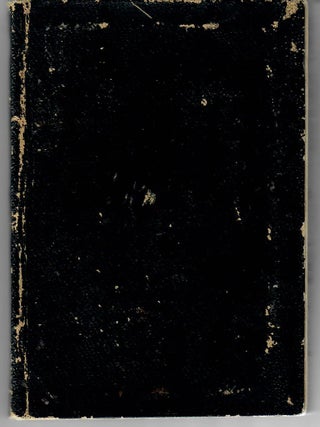 Item #32197 [Nineteenth-Century Veterinary Manuscript]. W. Hayward, compiler