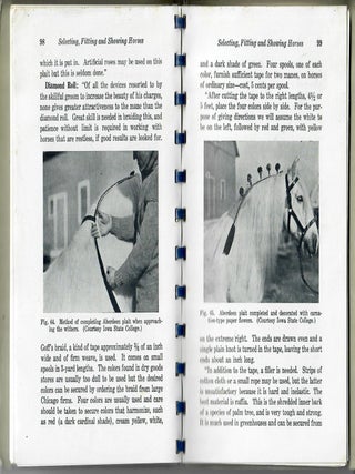 Selecting, Fitting and Showing Horses