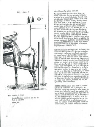 Uber kosmetische Massnahmen am Pferd . . . vom 16. bis 20. Jahrhundert [On "Beautifying" Horses from the 16th to 20th Centuries]