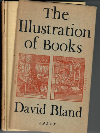 Item #32567 The Illustration of Books [Charles Peter Alford copy]. David Bland