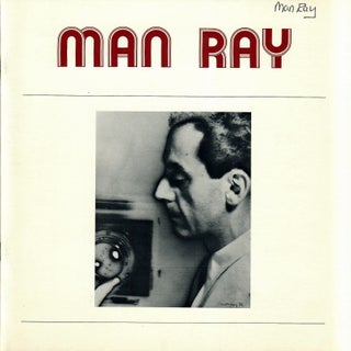 Item #32612 Man Ray; Photo Graphics from the Collection of Arnold H. Crane. Arthur H. Crane