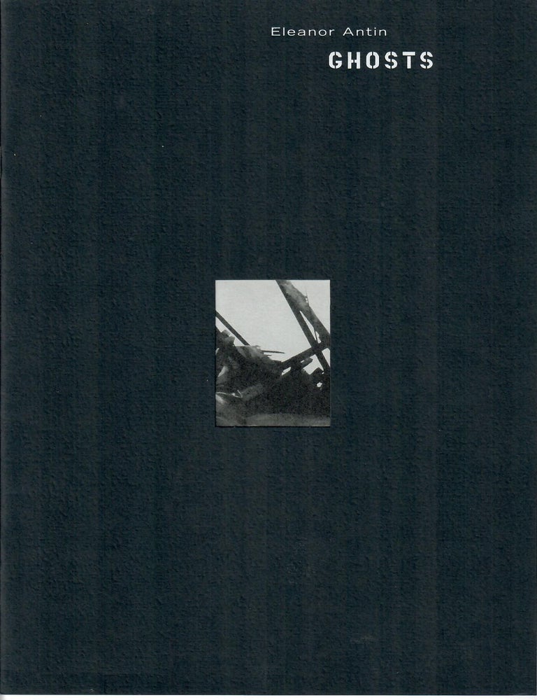 Item #32618 Ghosts. Eleanor Antin.