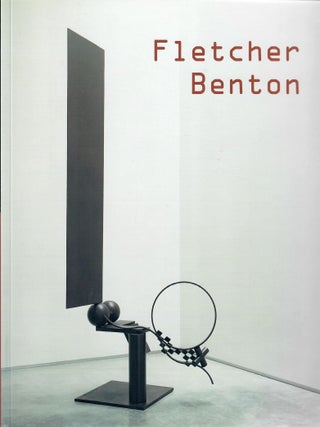 Item #32636 Fletcher Benton. Henry T. Hopkins