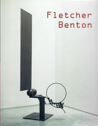 Item #32636 Fletcher Benton. Henry T. Hopkins