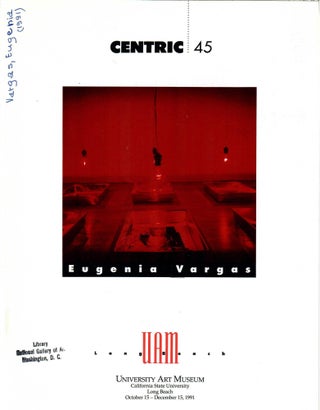 Item #32671 Eugenia Vargas; Centric 45. Diana C. Du Pont