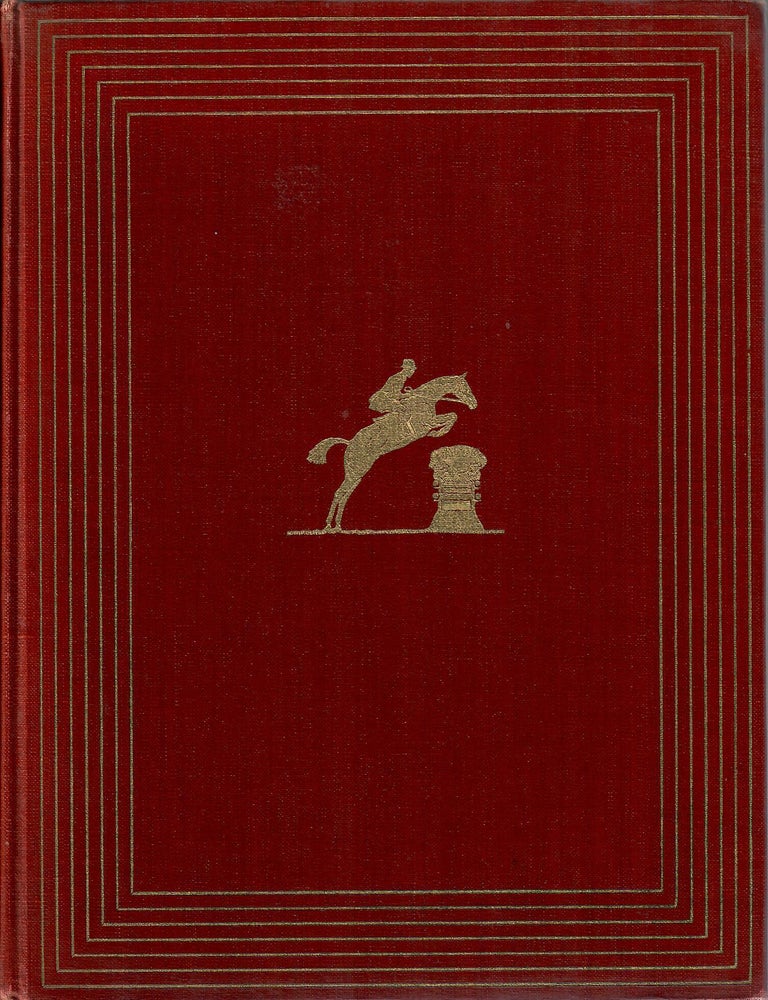 Item #32731 Be a Better Horseman; An Illustrated Guide to the Enjoyment of Modern Riding. Vladimir S. Littauer.