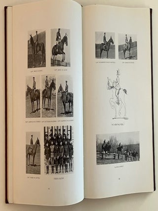 The Rasp [1922]; The Cavalry School, Army of the United States