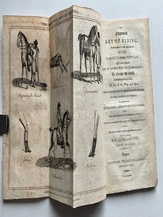 The Improved Art of Riding, Exemplified in the Following Rules [etc.]