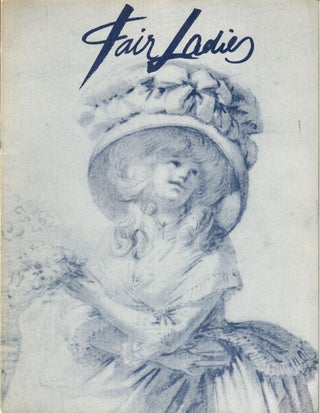 Item #32940 Fair Ladies: A Salute to the World's Fair; Paintings, Drawings, and Sculpture of...