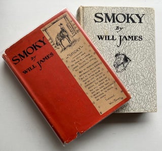 Item #32999 Smoky the Cowhorse. Will James