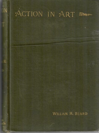 Item #33089 Action in Art. William H. Beard