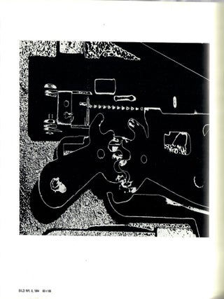 Aus der Mechanischen Stadt; Bilder und Lithographien von Hans Glauber