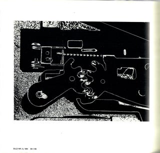 Aus der Mechanischen Stadt; Bilder und Lithographien von Hans Glauber