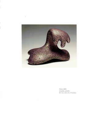 Ken Price; New Work