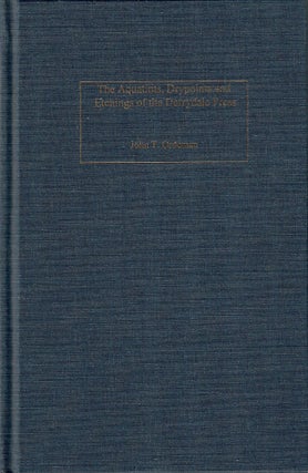 Item #33230 The Aquatints, Drypoints and Etchings of the Derrydale Press. John T. Ordeman