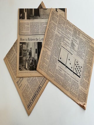 Not The New York Times (3 sections, complete)